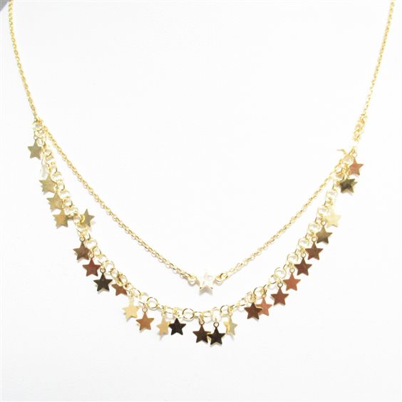 Halskette Damiata Gioielli Dame in Silber 9532G-D199 - 9532G-D199